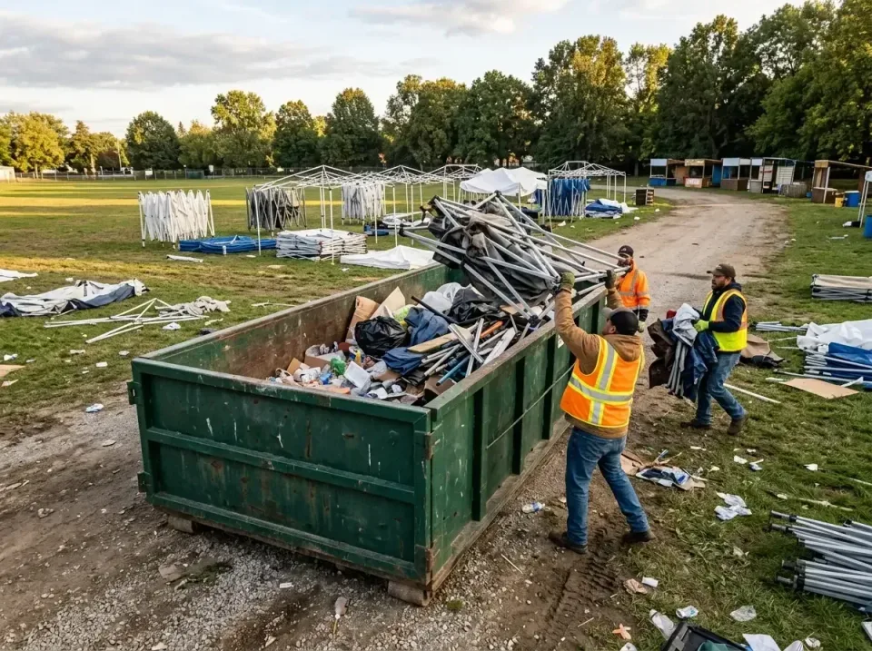 temporary-event-waste-containe-016 — frequently asked questions, Roll-Off Dumpster Rental Services in St. Stephens, NC